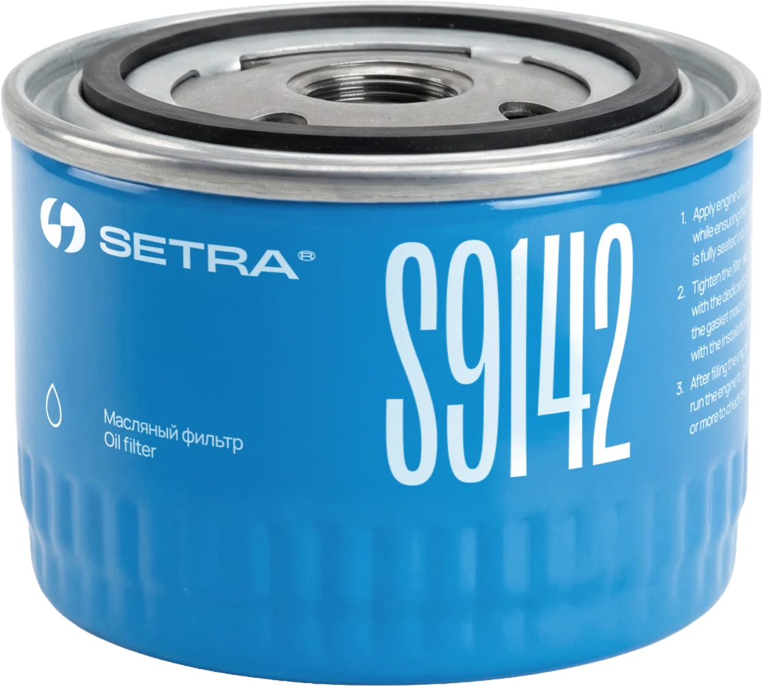 Масляный фильтр SETRA S9142