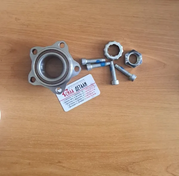 Подшипник передней ступицы 115 EZET Ford Transit 61110181 FORD — 61110181