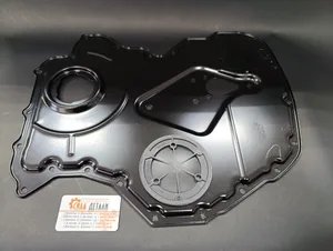 Крышка двигателя передняя 155 Ford АНАЛОГ fse 11-204-005 1717589 — fse11-204-005