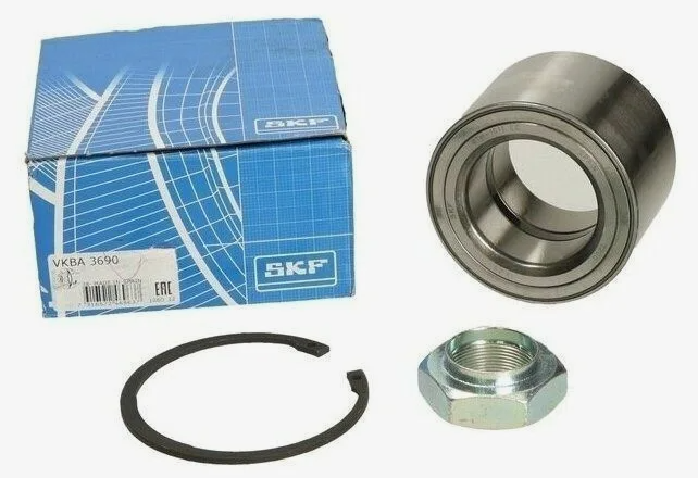 Подшипник передней ступицы Елабуга + 3,0 FAG SNR (внутри SKF)VKBA3552 — 713690940