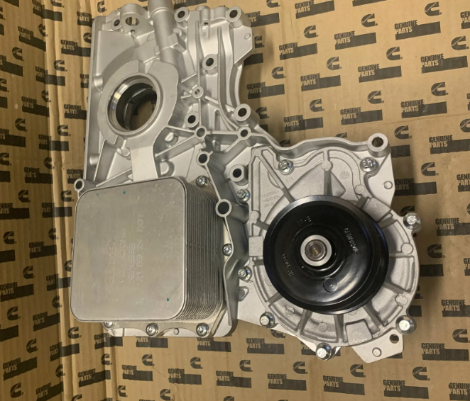 2,8 Передняя крышка ДВС 5670418 CUMMINS — 5670418