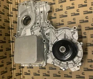 2,8 крышка ДВС (передняя) 5670418 CUMMINS — 5670418