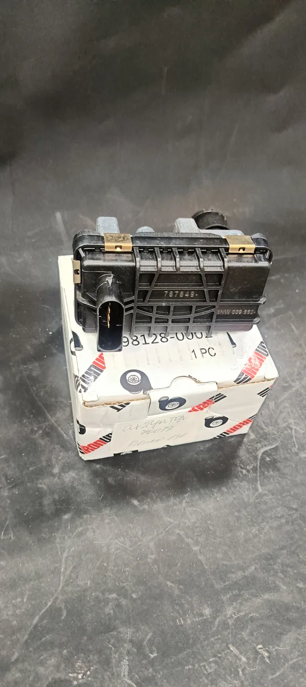 Актуатор турбины ПЕЖО Boxer 131 798128 PEUGEOT — 2063070077