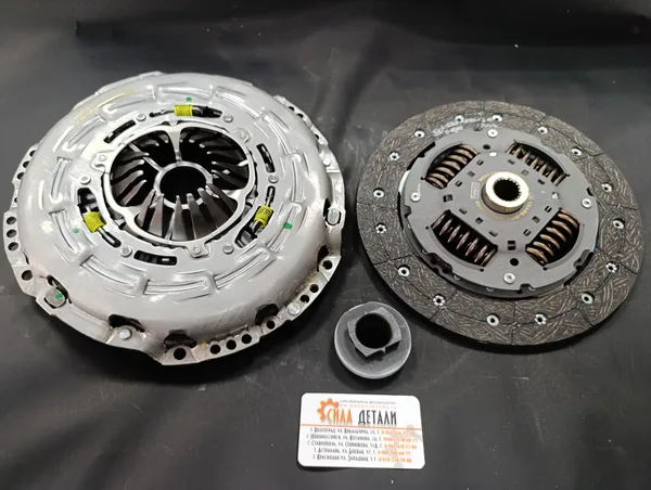 Сцепление одномассовое Peugeot Boxer Peugeot ОРИГИНАЛ1606887780\1611272780 — 1614191080