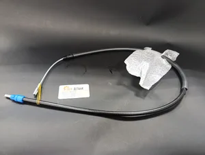 Трос ручного тормоза правый Ford Transit RH-2014 БУДКА ФУРГОН 1848853 2162778 2380516 — 5023264