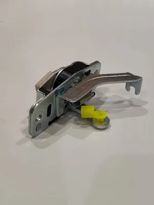 Замок двери сдвижной верхний Peugeot 1372139080 — ZD6287