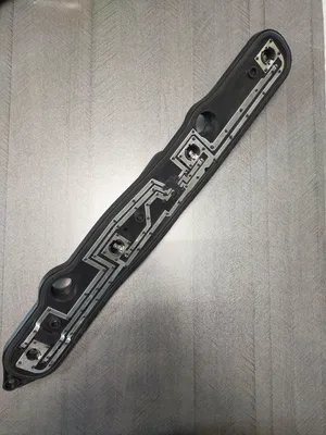 Плата фонаря заднего Peugeot левая L — vf0101