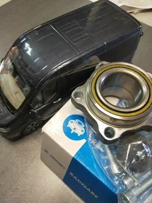 Подшипник передней ступицы 115 Zekkert Ford Transit XZKRL1469 FORD — xzkrl1469