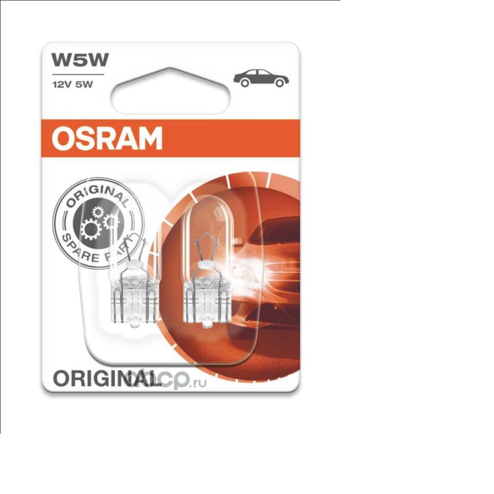 Лампа автомобильная OSRAM 282502B — 282502B