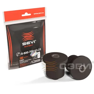 Сайлентблок рычагов балки задней подвески 2шт SEVI 1210 для а/м ВАЗ 2110-2115, 1117-1119, СЭВИ — 1210