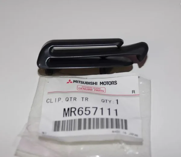 Зажим для ремня MR657111 MITSUBISHI — MR657111