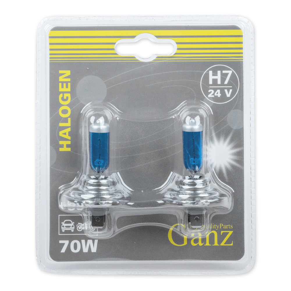 Лампа автомобильная GANZ GIP06058 — GIP06058