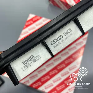 Фильтр воздушный TOYOTA LAND CRUISER 200, LEXUS LX570 2UZFE, 1URFE OEM: 1780138030 — 1780138030