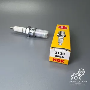 Свеча зажигания NGK D8EA 2120 мотоциклы квадроциклы APRILIA BMW SUZUKI YAMAHA HONDA NGKD — 8EA