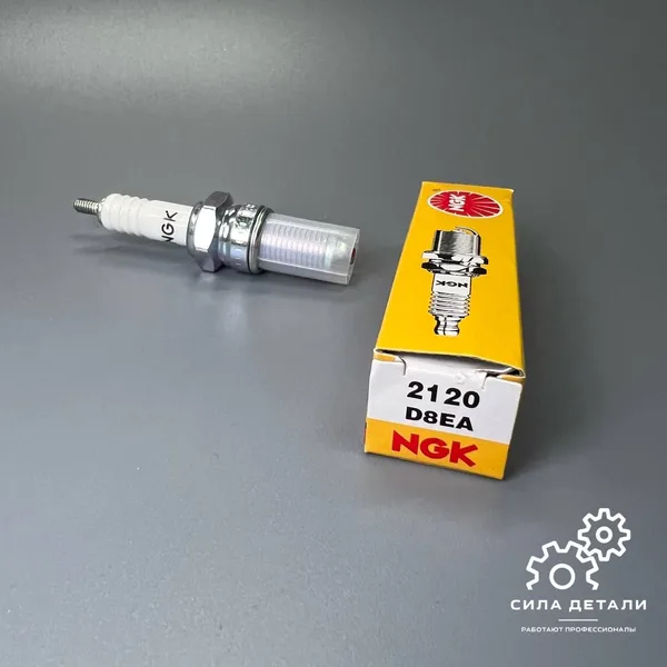 Свеча зажигания NGK D8EA 2120 мотоциклы квадроциклы APRILIA BMW SUZUKI YAMAHA HONDA NGKD — 8EA