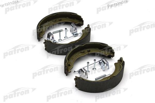 Колодки стояночного тормоза с пружинками — PATRON PSP696 4241N5 — PSP696 4241N5