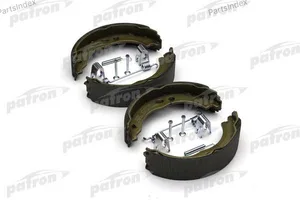 Колодки стояночного тормоза с пружинками PSP696 4241N5 PATRON — PSP696 4241N5