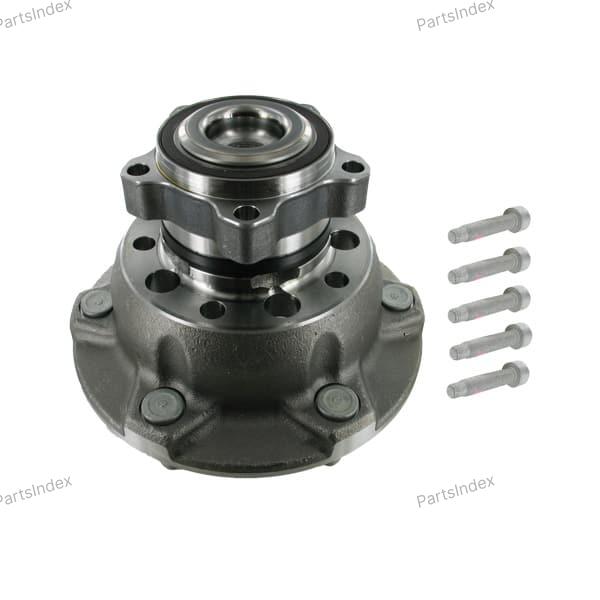 Ступица передняя в сборе с подшипником Tr14 BK31 2C300 AC — SKF VKBA7085 2167067 — VKBA7085 2167067