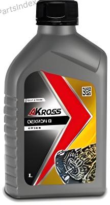 Масло ГУР Akross ATF Dextron III 1л — AKS0001ATF — AKS0001ATF