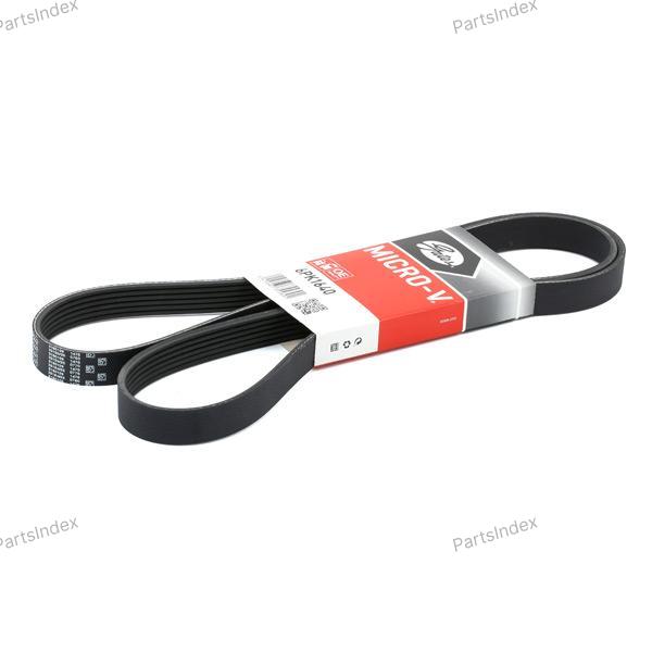 Ремень ПЕЖО с/к GATES — 6PK1640 1609321280 — 6PK1640 1609321280