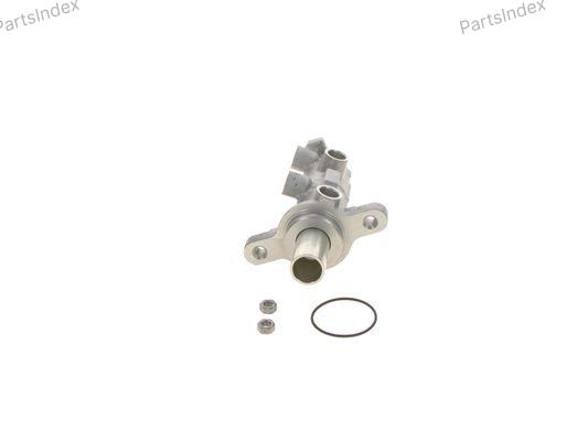 Главный тормозной цилиндр Tr14- (без бачка) BK31 2004 AA — BOSCH 0204814220 1855169 — 0204814220 1855169
