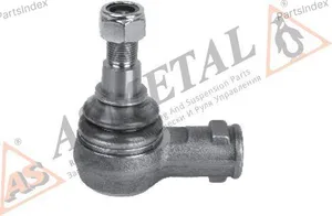 Наконечник рулевой поперечной тяги 17IV39 AS METAL — 17IV39