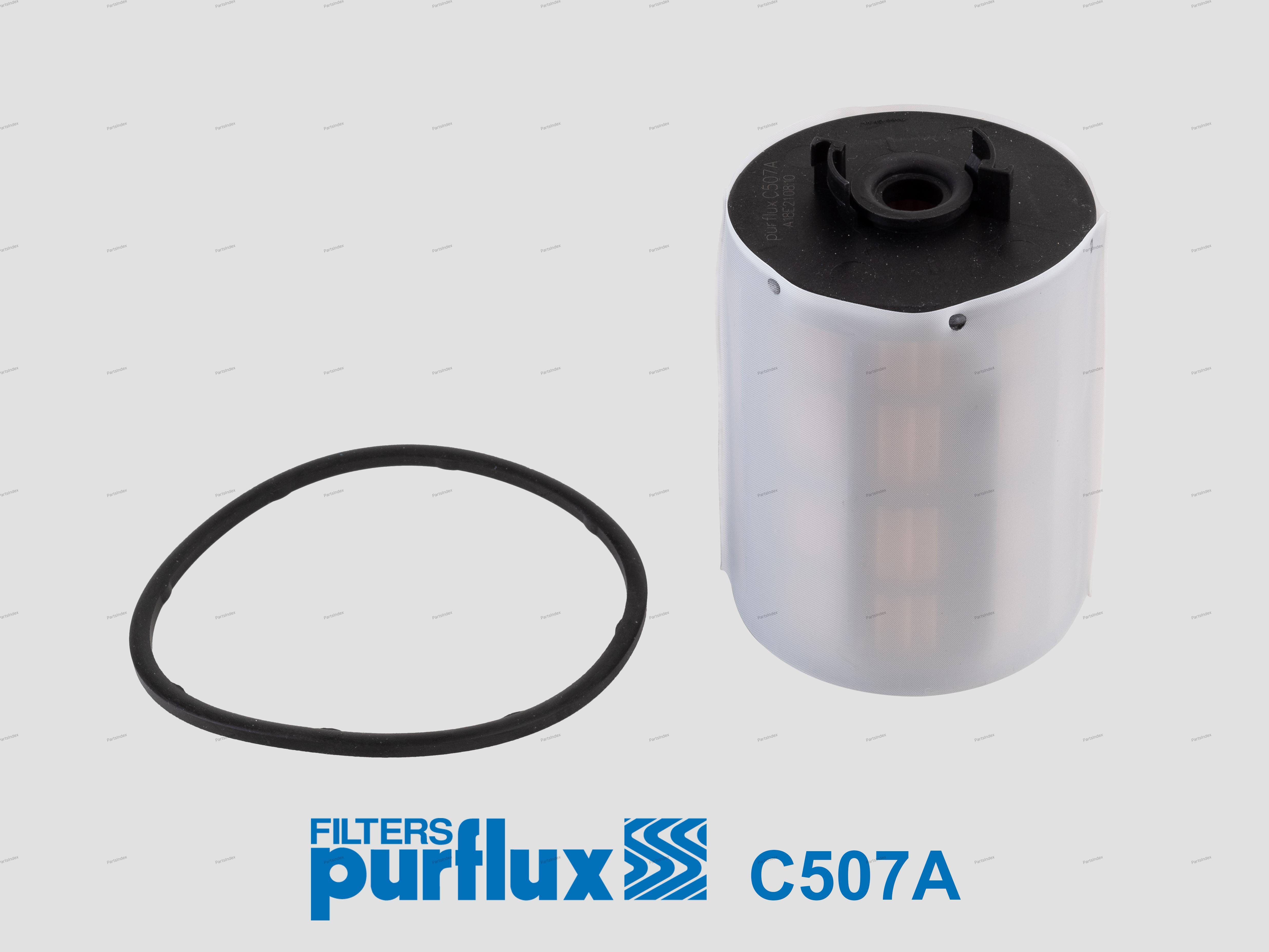 Фильтр топливный PURFLUX C507A — C507A