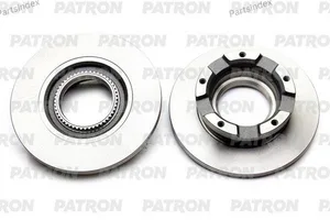 Диск тормозной 06> (задний, передний привод) PBD4821 2256895 PATRON — PBD4821 2256895