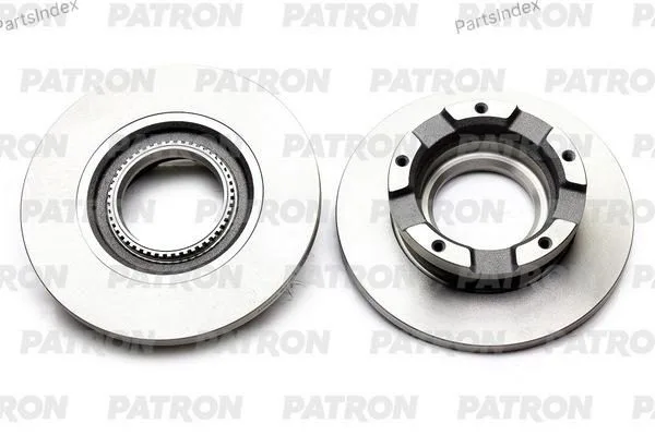 Диск тормозной 06> (задний, передний привод) PBD4821 2256895 PATRON — PBD4821 2256895