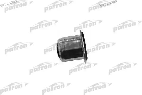 Сайлентблок рессоры задний ПЕЖО — PATRON PSE1237 513172 — PSE1237 513172