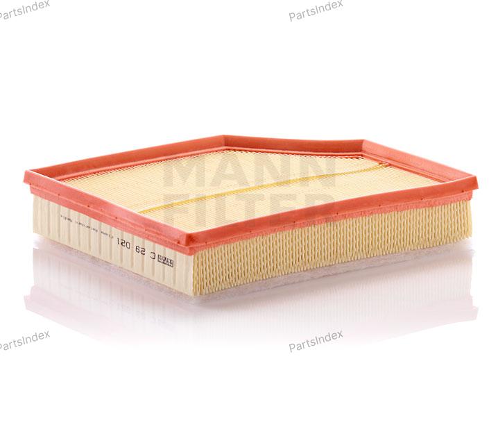 Воздушный фильтр MANN-FILTER C 29 021 — C 29 021