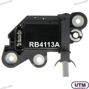 Регулятор генератора Евро-4 115/140 л.с RB4113A UTM — RB4113A