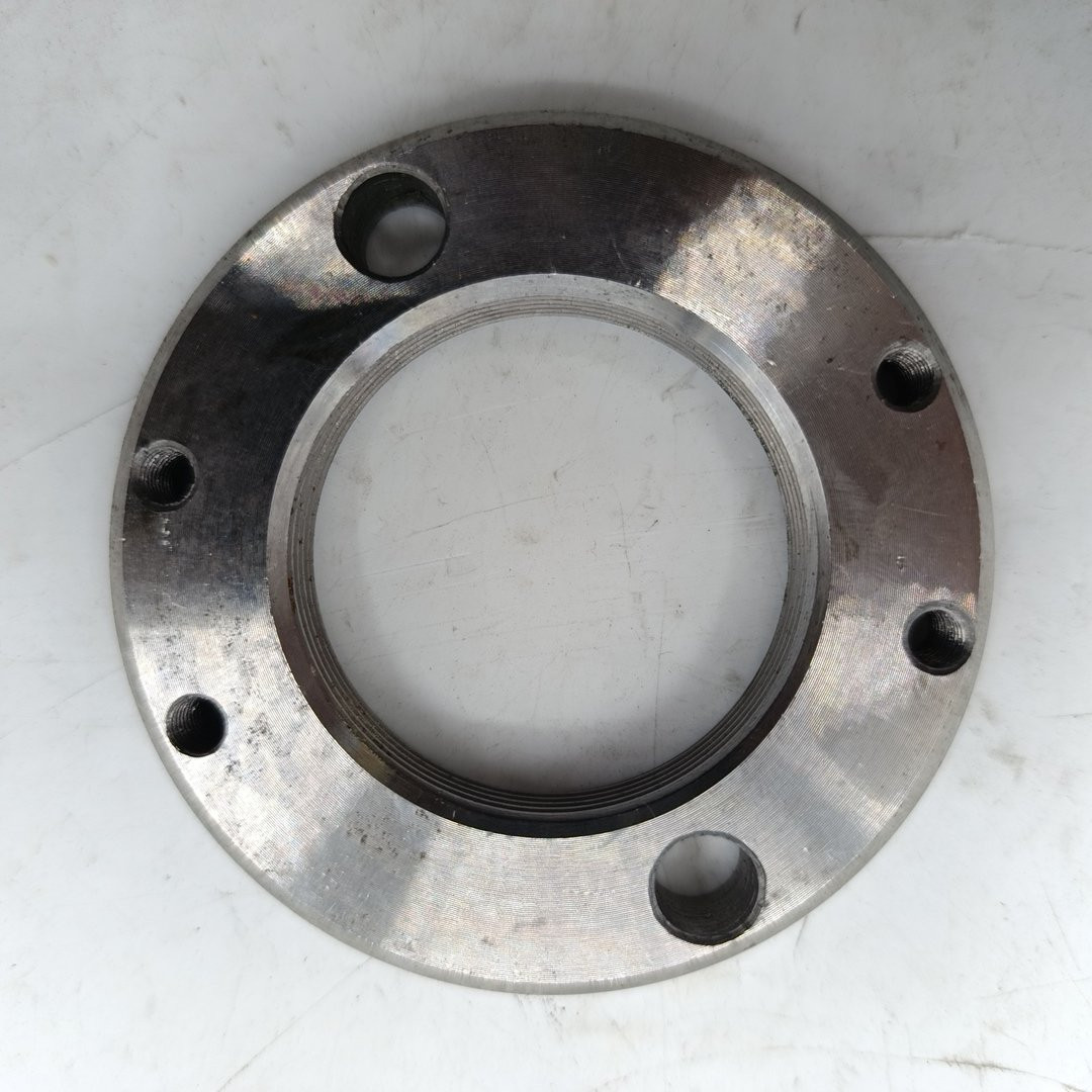 Гайка задней ступицы 2.7 Sollers Atlant (дисковые тормоза) — JAC 9930520020 — 9930520020