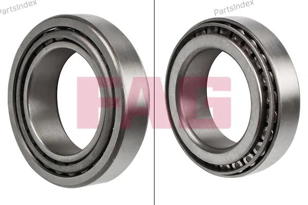 Подшипник задней ступицы Ford Transit FAG ТТ9 115-140-155 л.с (комплект без втулки) — TIMKEN FAG 32011X — FAG 32011X