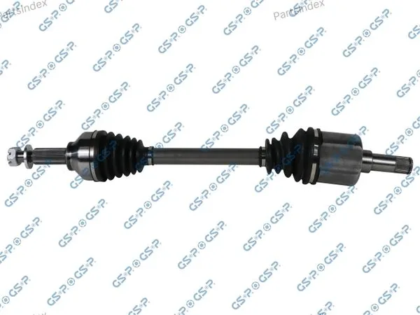Привод в сборе передний ШРУС левый Ford Transit TR > 14 Cust >12- 2348206/2364920 ( 41*31 ) 2348206 GSP 218334 GSP — GSP 218334