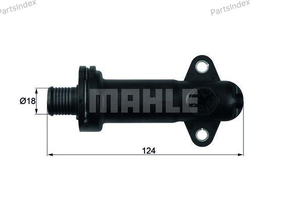 Термостат BMW — MAHLE TE170 — TE170