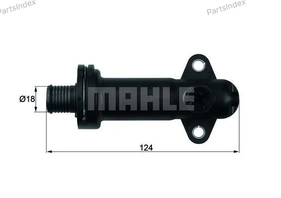 Термостат BMW TE170 MAHLE — TE170