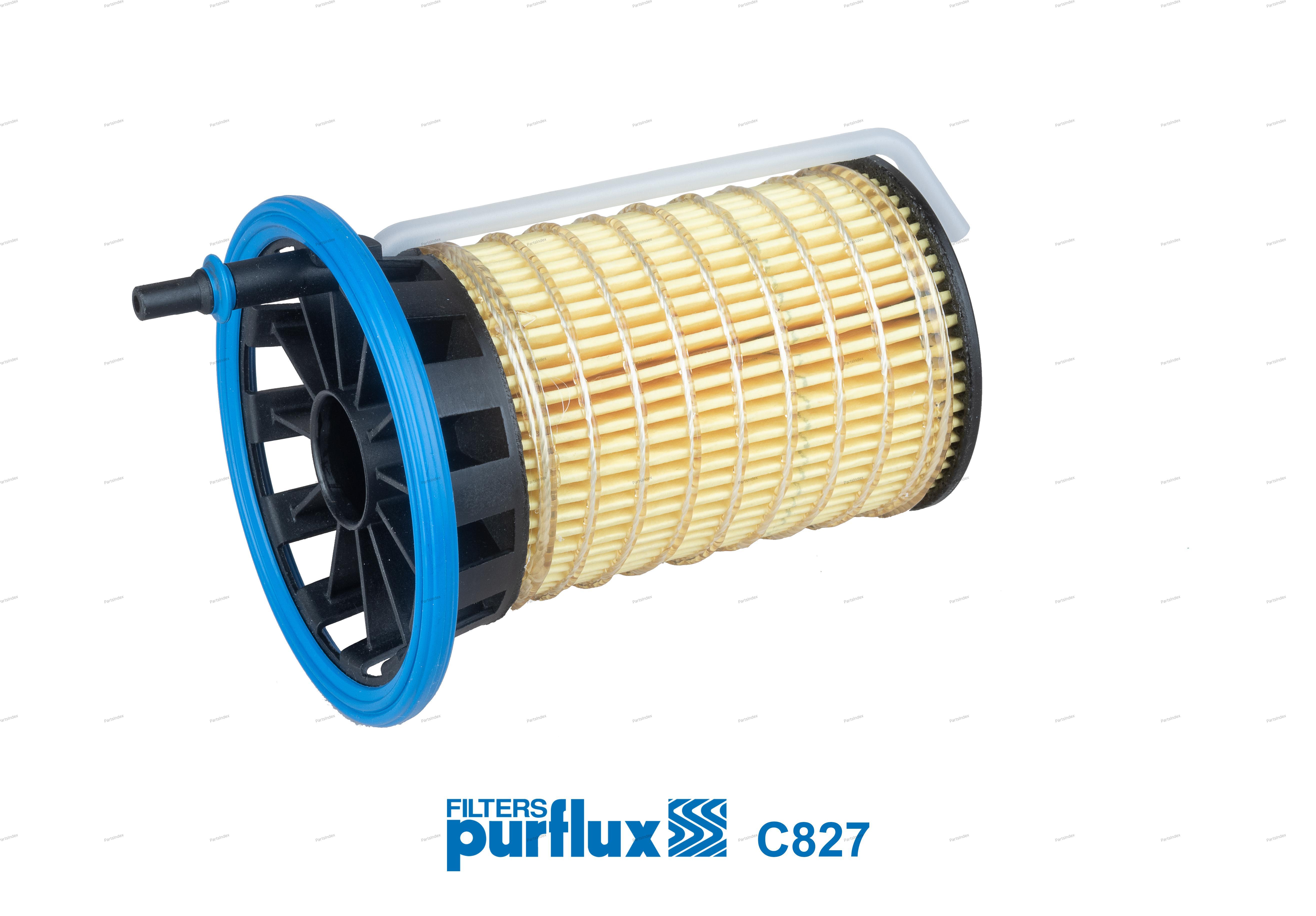 Фильтр топливный PURFLUX C827 — C827