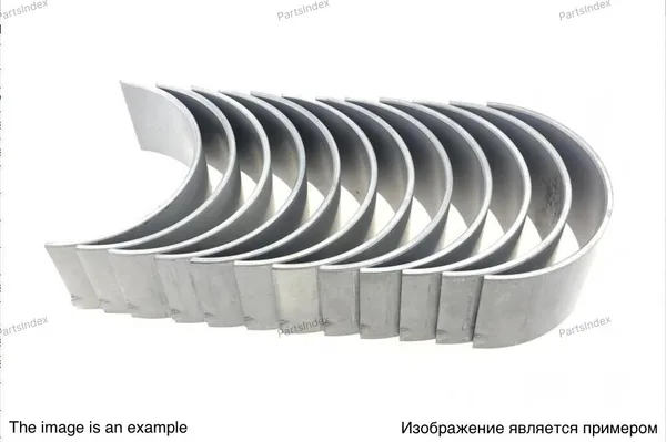 Вкладыш шатунный CITROËN Peugeot 9808034380 0606X5 PEUGEOT / CITROËN — 9808034380 0606X5