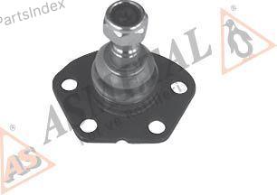 Опора шаровая Фиат 244 R16 — ASMETAL 10FI3005 — 10FI3005