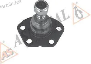 Опора шаровая 244 R16 Fiat 10FI3005 ASMETAL — 10FI3005