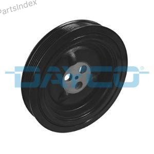 Шкив коленвала — DAYCO DPV1078 — DPV1078