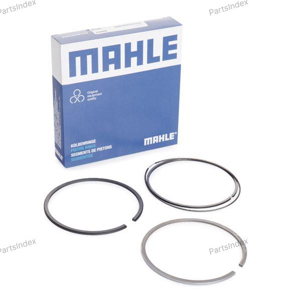 Кольца поршневые STD (к-т на 1 поршень) — MAHLE 013 RS 00114 0N0 — 013 RS 00114 0N0