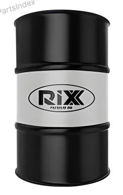 Масло моторное RIXX 10W-40 CI-4/SL полусинтетика Газель Дизель — RX0005 MDX — RX0005 MDX