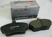 Колодки тормозные ГАЗель Бизнес ГАЗ (передние) CMP 4254 CAMPAR — CMP 4254