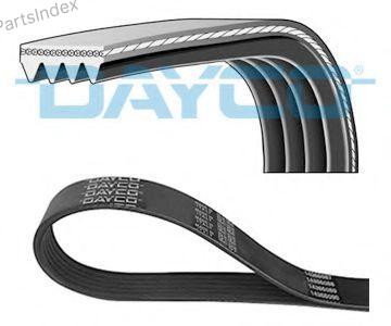 Ремень ГУР ПЕЖО DAYCO — 4PK922EE 4009Q4 — 4PK922EE 4009Q4