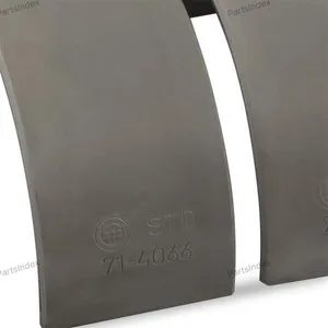 Вкладыши шатунные (комплект) (STD), (GLYCO) — 71-4066/4 STD — 71-4066/4 STD