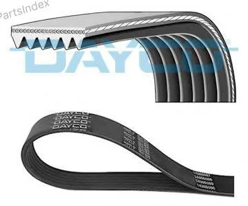 Ремень генератора OEM 5802102048/APV1150/504086948 6PK1215 DAYCO — 6PK1215