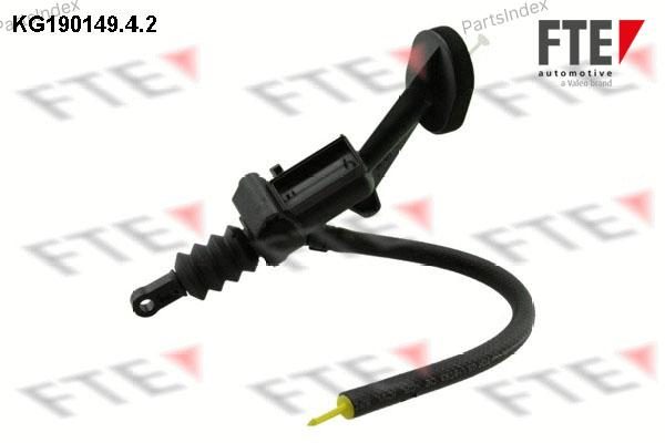 ГЦС Главный цилиндр сцепления ГЦС 125-155 л.с. FTE — FTE KG190149.4.2 — FTE KG190149.4.2
