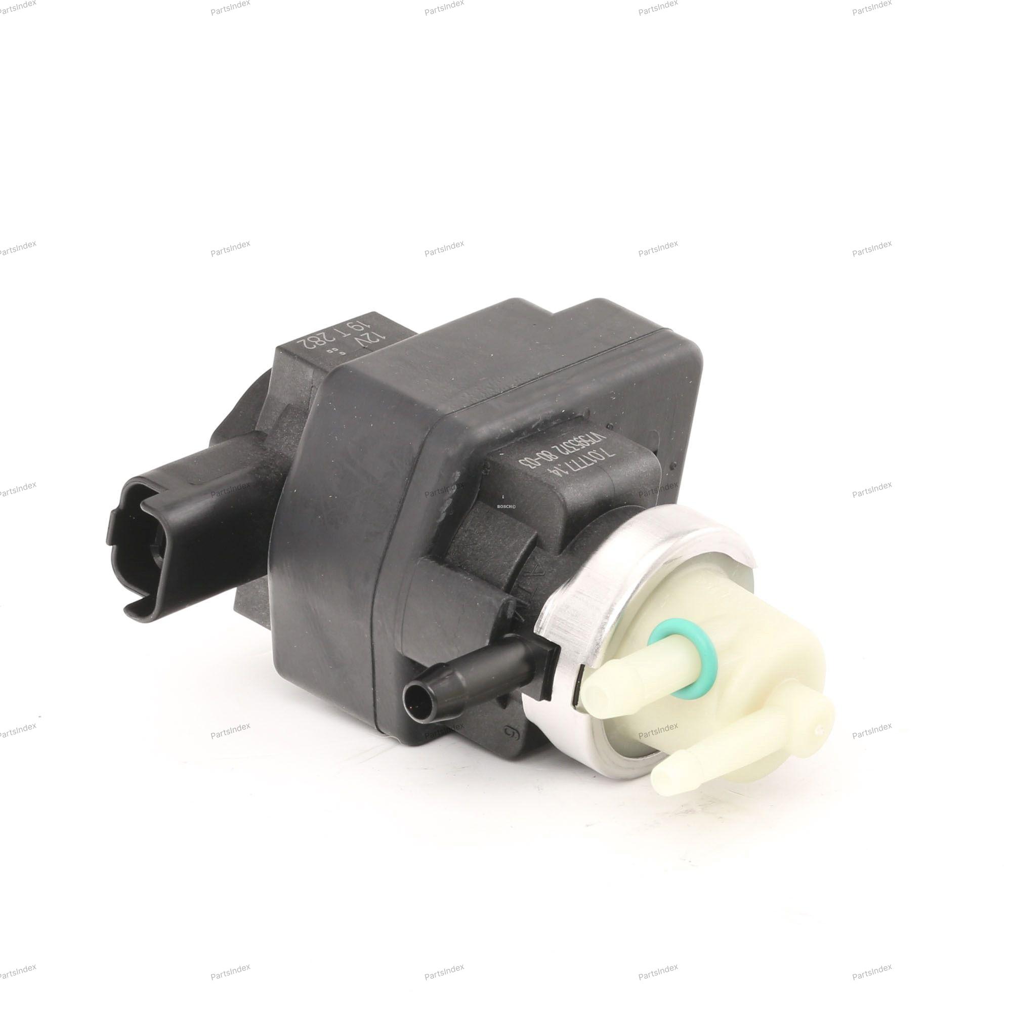 Клапан ТНВД (Fiat 2.8) — BOSCH 0281002500 — 0281002500